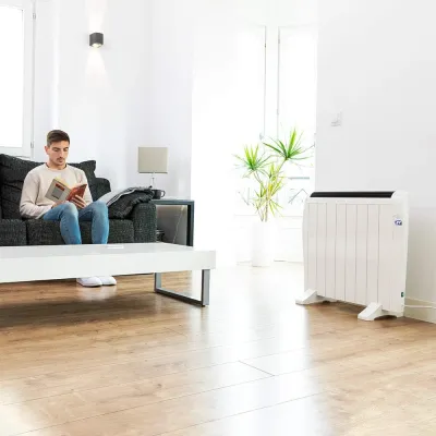 Cecotec ReadyWarm 1800 Thermal Connected Emisor Térmico Wi-Fi