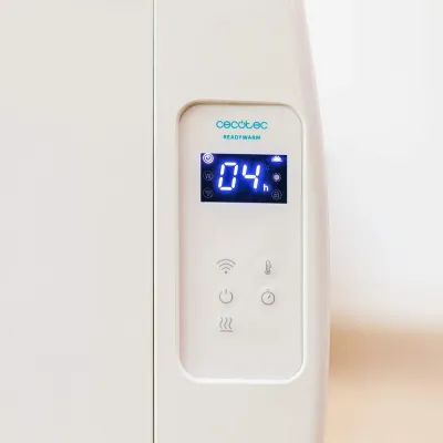 Cecotec ReadyWarm 1800 Thermal Connected Emisor Térmico Wi-Fi