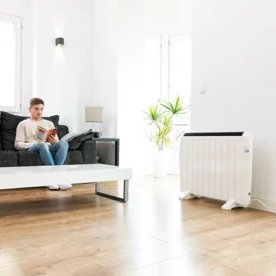 Cecotec ReadyWarm 2000 Thermal Connected Emisor Térmico Wi-Fi Cecotec ReadyWarm 2000 Thermal Connected Emisor Térmico Wi-Fi