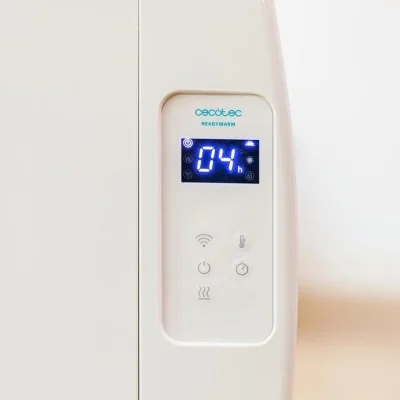 Cecotec ReadyWarm 2000 Thermal Connected Emisor Térmico Wi-Fi Cecotec ReadyWarm 2000 Thermal Connected Emisor Térmico Wi-Fi