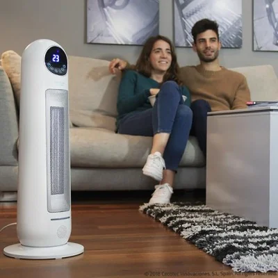 Cecotec Ready Warm 10100 Smart Ceramic Calefactor Cerámico 2200W
