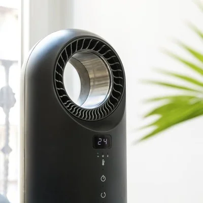 Cecotec ReadyWarm 8400 Bladeless Connected Calefactor 1500W Cecotec ReadyWarm 8400 Bladeless Connected Calefactor 1500W