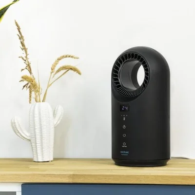Cecotec ReadyWarm 8400 Bladeless Connected Calefactor 1500W Cecotec ReadyWarm 8400 Bladeless Connected Calefactor 1500W