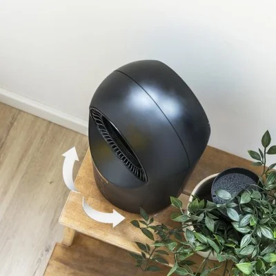 Cecotec ReadyWarm 8400 Bladeless Connected Calefactor 1500W Cecotec ReadyWarm 8400 Bladeless Connected Calefactor 1500W