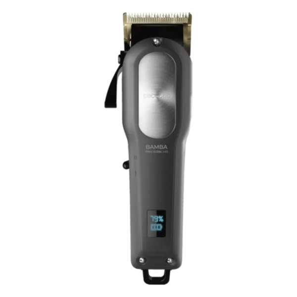Cecotec Bamba PrecisionCare Pro Clipper Titanium Go Cortapelos Inalámbrico