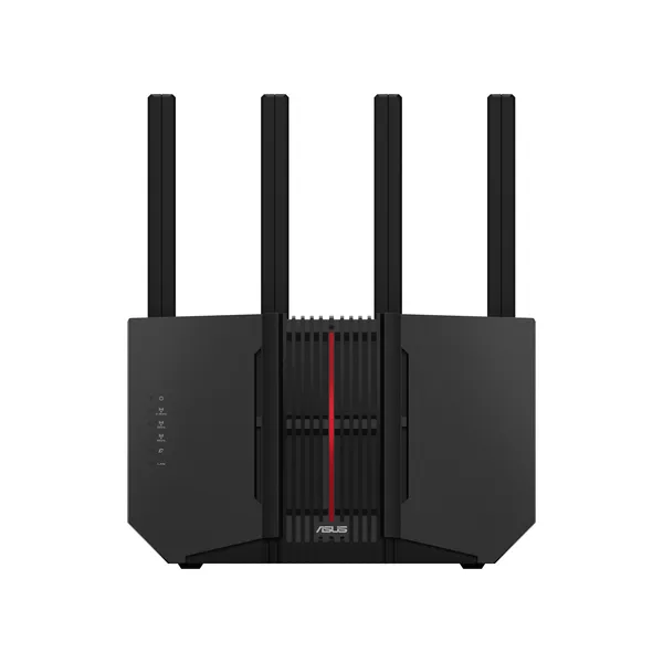 ASUS RT-BE92U Router Extensible WiFi 7 TriBanda BE9700 AiMesh/VPN/AiProtection