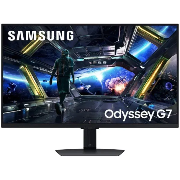 Samsung Odyssey G7 Smart Monitor Gaming S32DG702EU 32' 4K 1ms 144Hz IPS Smart TV