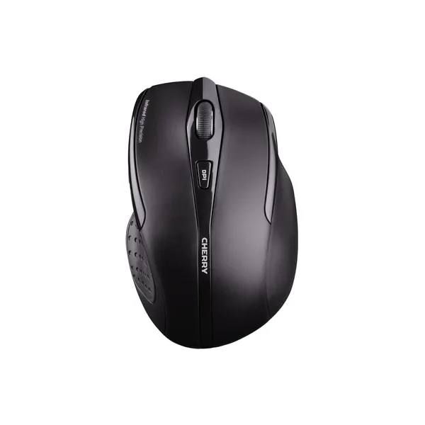 Cherry MW 3000 Ratón Inalámbrico 1750DPI Negro