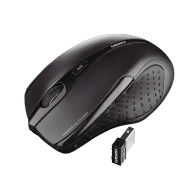 Cherry MW 3000 Ratón Inalámbrico 1750DPI Negro Cherry MW 3000 Ratón Inalámbrico 1750DPI Negro