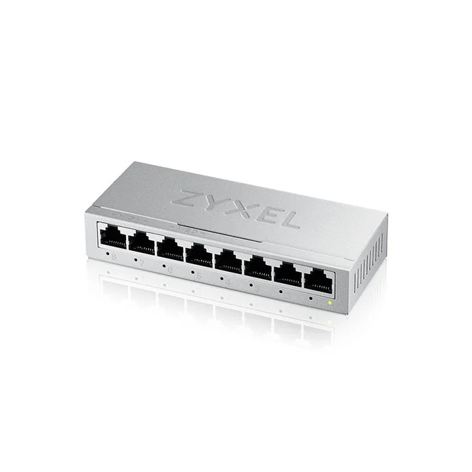 Zyxel GS-108BV5-EU0101F switch No administrado L2 Gigabit