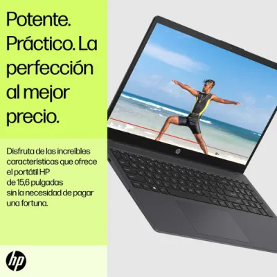 HP 15-FD0035NS Intel Core i3-N305 8GB 256GB SSD 15.6' W11