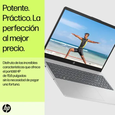 HP 15-FD0035NS Intel Core i3-N305 8GB 256GB SSD 15.6' W11