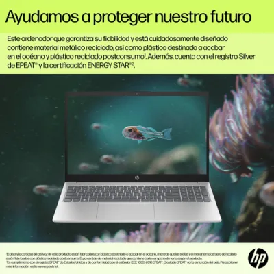 HP 15-FD0035NS Intel Core i3-N305 8GB 256GB SSD 15.6' W11
