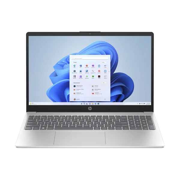 HP 15-FD0173NS Intel N100 8GB 256GB 15.6" W11 Plata