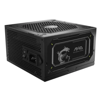 MSI MAG A750GL PCIE5 II unidad de fuente de alimentación 750 W MSI MAG A750GL PCIE5 II unidad de fuente de alimentación 750 W