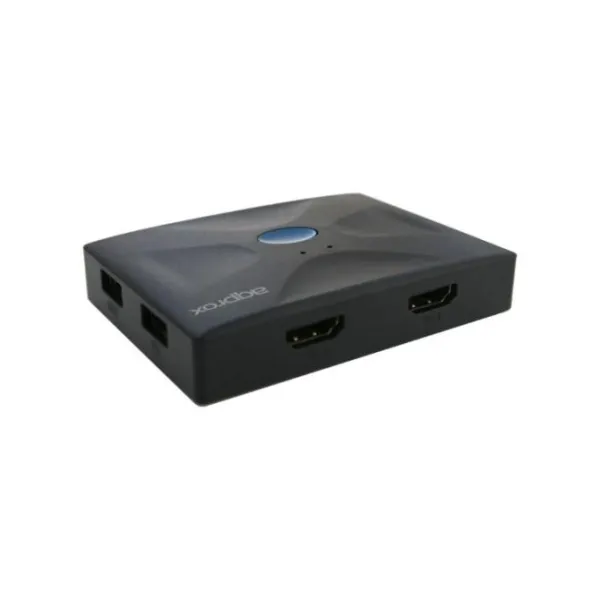 Hdmi Kvm Switch 2 Puertos Approx