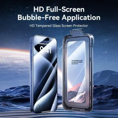 Pack de 2 Protectores de Pantalla de Cristal Templado Vention Pack de 2 Protectores de Pantalla de Cristal Templado Vention