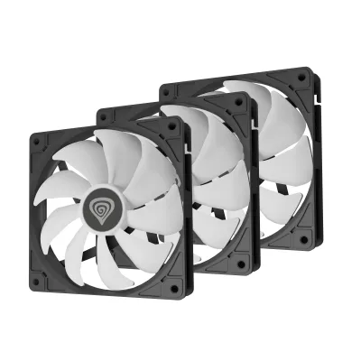 GENESIS Oxal 120 ARGB Carcasa del ordenador Ventilador 12 cm GENESIS Oxal 120 ARGB Carcasa del ordenador Ventilador 12 cm