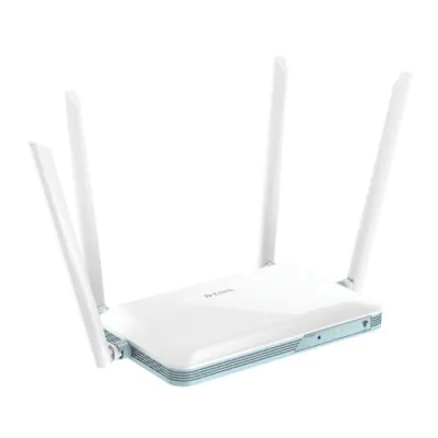 D-Link EAGLE PRO AI router inalámbrico Ethernet rápido Banda D-Link EAGLE PRO AI router inalámbrico Ethernet rápido Banda