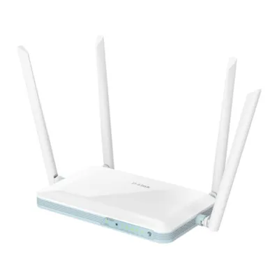 D-Link EAGLE PRO AI router inalámbrico Ethernet rápido Banda D-Link EAGLE PRO AI router inalámbrico Ethernet rápido Banda