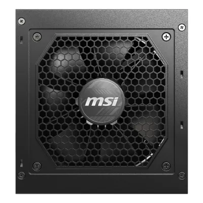 MSI MAG A750GL PCIE5 II unidad de fuente de alimentación 750 W MSI MAG A750GL PCIE5 II unidad de fuente de alimentación 750 W