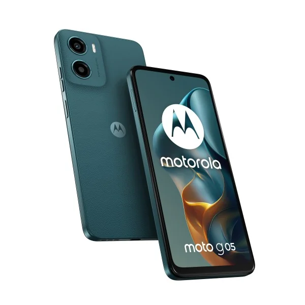 Motorola Moto G05 6.67" 4/128GB 5200mAh 50MP Android 15 Verde Libre