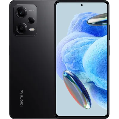 Xiaomi Redmi Note 12 Pro Negro 256GB 8GB 6.67" 4G