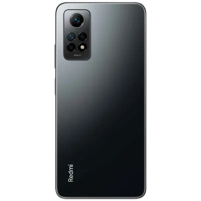 Xiaomi Redmi Note 12 Pro Negro 256GB 8GB 6.67" 4G