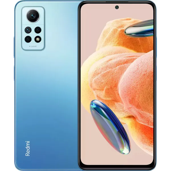 Xiaomi Redmi Note 12 Pro 8/256GB Azul Glaciar Libre