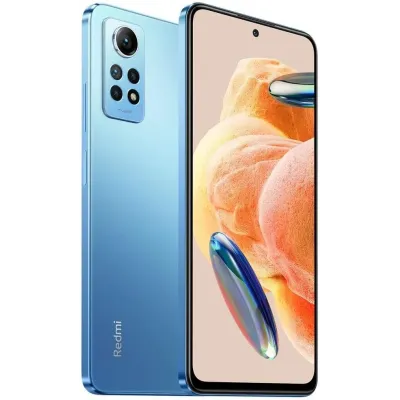 Xiaomi Redmi Note 12 Pro 8/256GB Azul Glaciar Libre