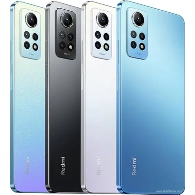 Xiaomi Redmi Note 12 Pro 8/256GB Azul Glaciar Libre