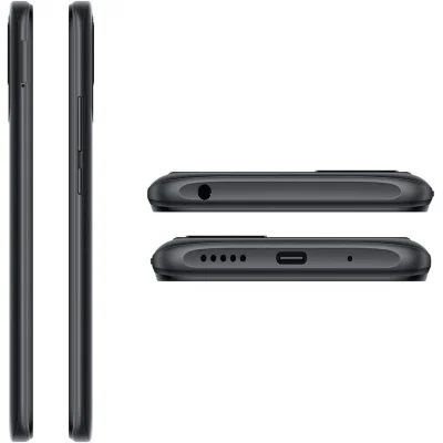 Xiaomi Poco C40 4/64 GB Negro Libre