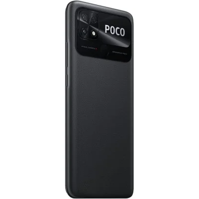 Xiaomi Poco C40 4/64 GB Negro Libre