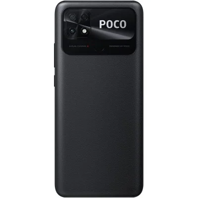 Xiaomi Poco C40 4/64 GB Negro Libre