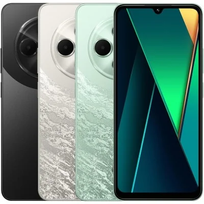 Xiaomi Poco C75 4G Oro 128GB 6GB 6.88" 50Mp Dual SIM NFC,Huella