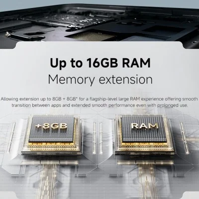 Xiaomi Poco C75 4G Oro 128GB 6GB 6.88" 50Mp Dual SIM NFC,Huella