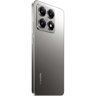 Xiaomi 14T 5G Gris Titanio 512GB 12GB 6.67" Xiaomi 14T 5G Gris Titanio 512GB 12GB 6.67"
