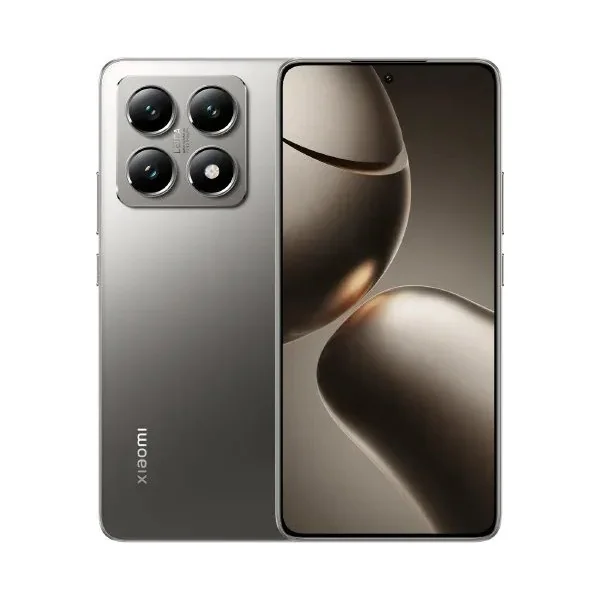 Xiaomi 14T 5G Gris Titanio 512GB 12GB 6.67"