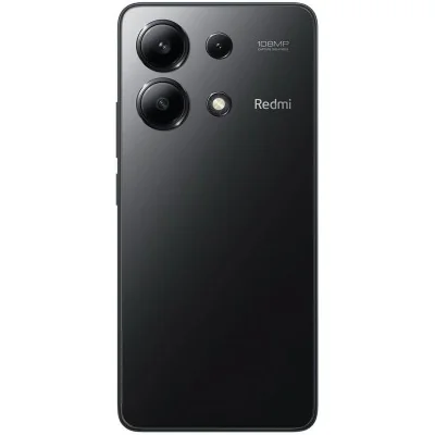 Xiaomi Redmi Note 13 4G Negro 512GB 8GB 6.67" Dual SIM 108Mp