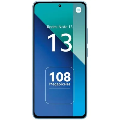 Xiaomi Redmi Note 13 4G Azul 512GB 8GB 6.67" Dual SIM 108Mp