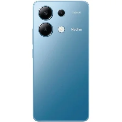 Xiaomi Redmi Note 13 4G Azul 512GB 8GB 6.67" Dual SIM 108Mp