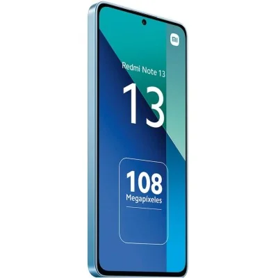 Xiaomi Redmi Note 13 4G Azul 512GB 8GB 6.67" Dual SIM 108Mp