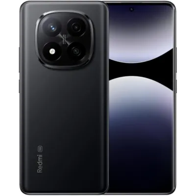 Xiaomi Redmi Note 14 Pro 5G 8/256GB Negro Medianoche Libre