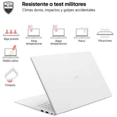 Portátil LG 15Z90S-G.AA74B Intel Core Ultra 7 155H/16GB/512GB