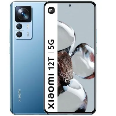 Xiaomi 12T 8/256GB Azul Libre