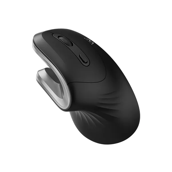 Ewent EW3154 ratón Universal mano derecha RF inalámbrico Óptico 3200 DPI