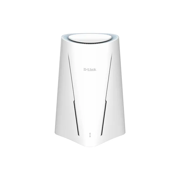 D-Link G530 router inalámbrico Gigabit Ethernet Doble banda (2,4 GHz / 5 GHz) 5G Blanco