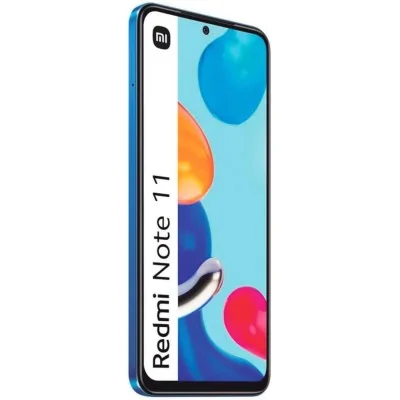 Xiaomi Redmi Note 11 6/128GB Azul Ocaso Libre