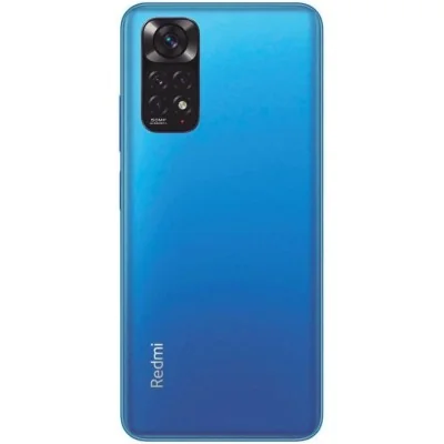 Xiaomi Redmi Note 11 6/128GB Azul Ocaso Libre