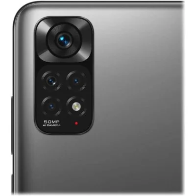 Xiaomi Redmi Note 11 6/128GB Gris Grafito Libre